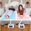 Klimatisierte Matratzenauflage Duo Couple