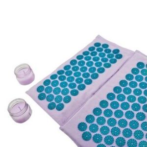 Tapis d'acupression zen