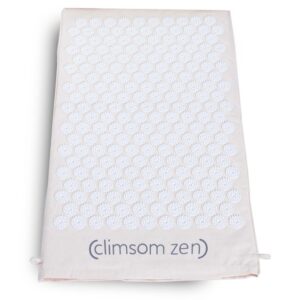 Tapis d'acupression zen