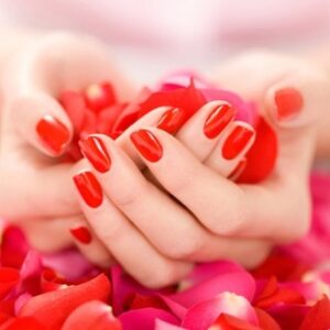 Handschuhe aus Seide