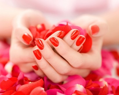 Handschuhe aus Seide