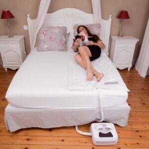 Surmatelas climatisé personnel