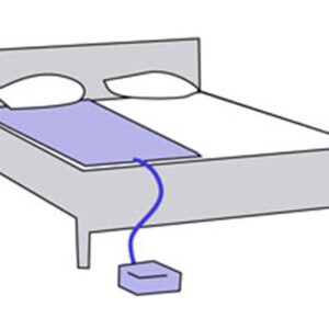 Surmatelas climatisé personnel