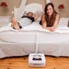 Surmatelas climatisé Double (CD)