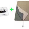 Surmatelas climatisé intense