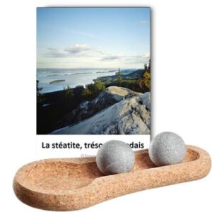 Pierres de massage pour pieds Solejoy