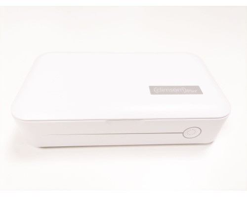 Stérilisateur UV Compact pour masques tissu