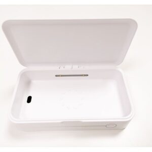Stérilisateur UV Compact pour masques tissu