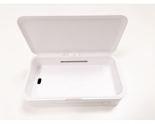 Stérilisateur UV Compact pour masques tissu