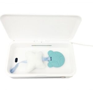 Stérilisateur UV Compact pour masques tissu