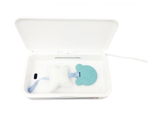 Stérilisateur UV Compact pour masques tissu