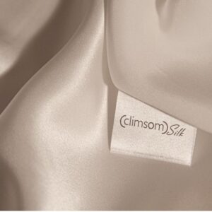 Taie d’oreiller en soie Climsom Silk
